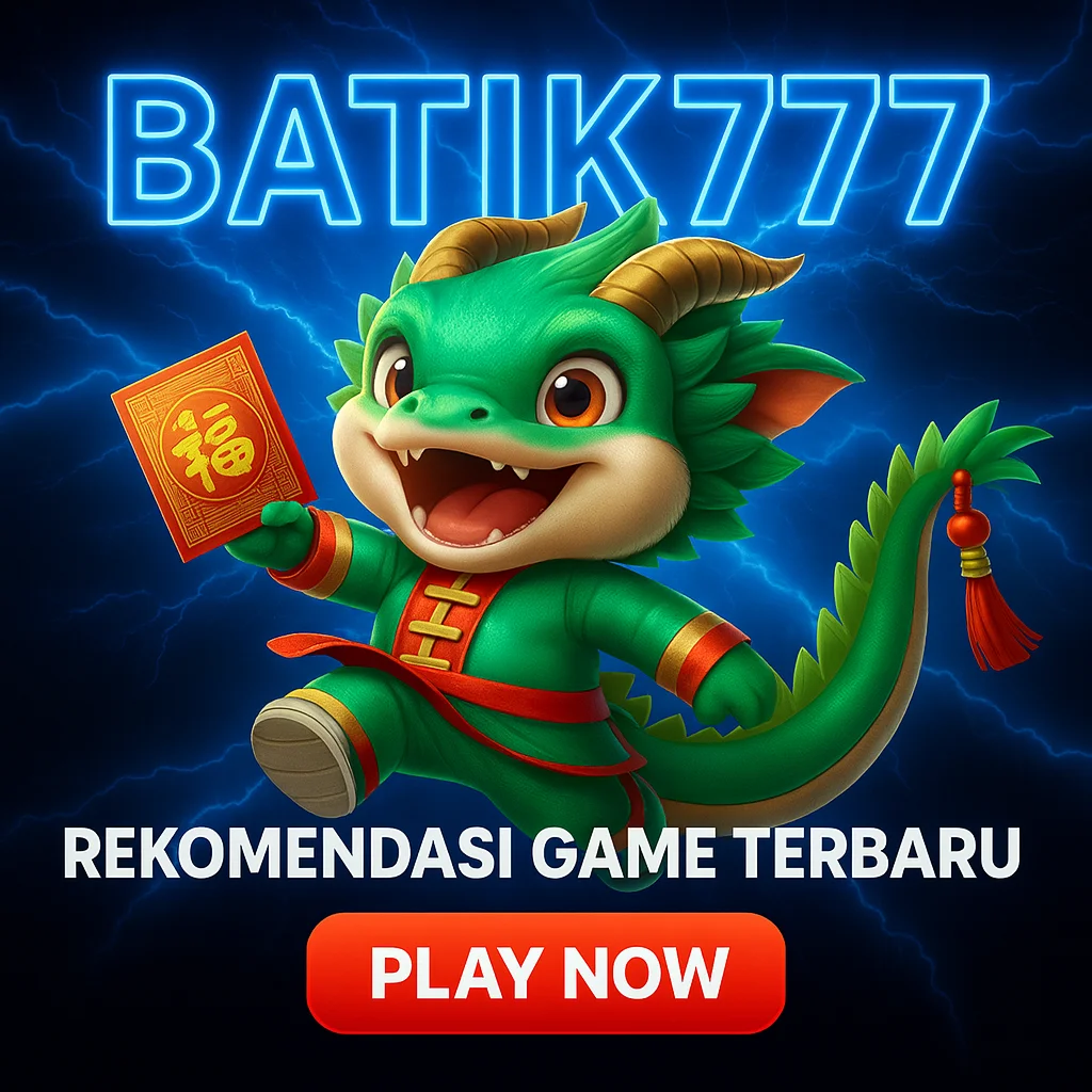 Batik777 | Game Online Lokal dengan Sentuhan Tradisional